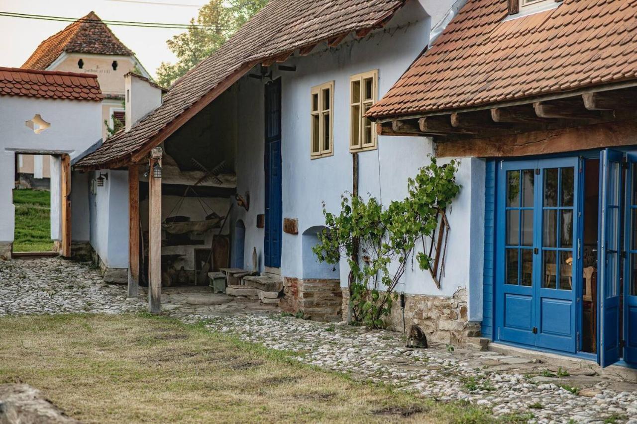 Experience Transylvania Viscri 161A Buitenkant foto