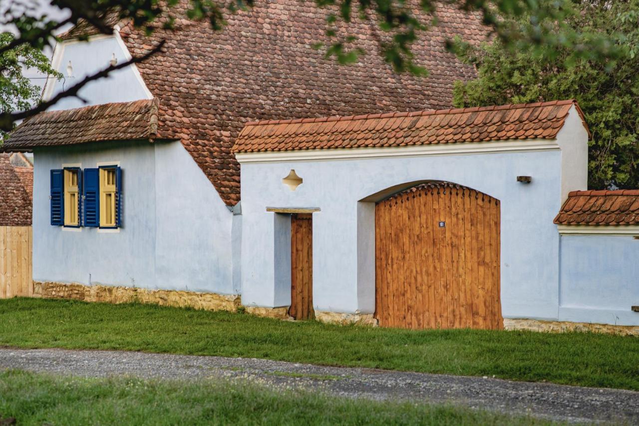 Experience Transylvania Viscri 161A Buitenkant foto